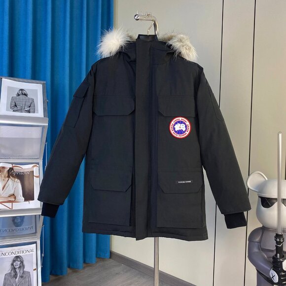 Canada Goose Expedition Parka - Picture 1 of 9